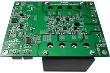 درایور موتور DC-24V-10A دوبل حافظه دار