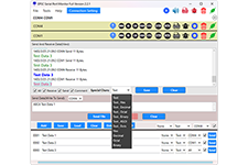 EPSC Serial Port Monitor Char Setting
