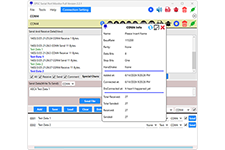 EPSC Serial Port Monitor Com Info