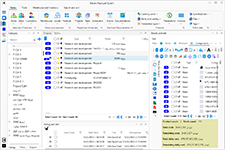 تصویر صفحه اصلی انگلیسی